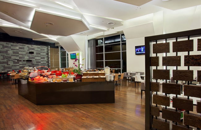 PARKROYAL Serviced Suites Kuala Lumpur - Foto 47