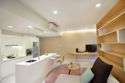 Foto 23 - PARKROYAL Serviced Suites Kuala Lumpur