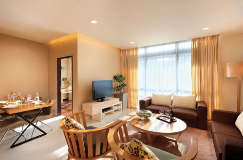 Photo 18 - PARKROYAL Serviced Suites Kuala Lumpur