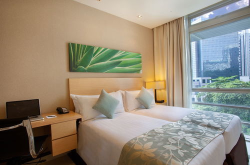 Photo 15 - PARKROYAL Serviced Suites Kuala Lumpur