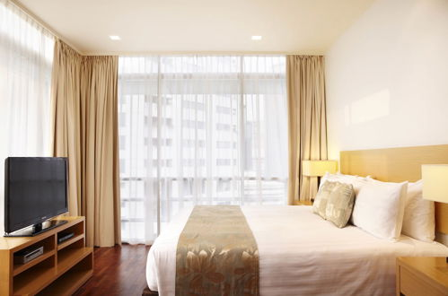 Foto 4 - PARKROYAL Serviced Suites Kuala Lumpur