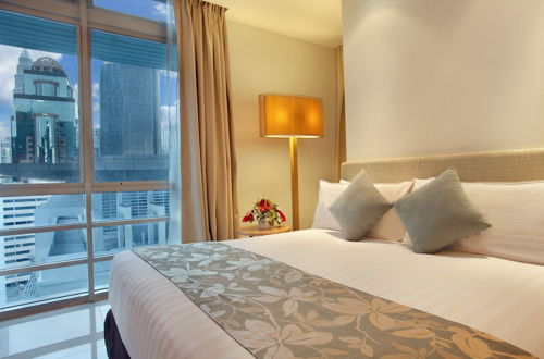 Foto 14 - PARKROYAL Serviced Suites Kuala Lumpur
