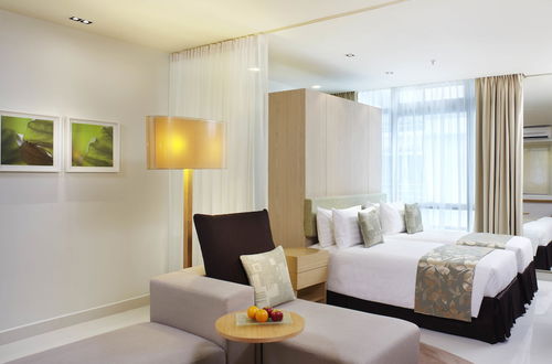 Photo 9 - PARKROYAL Serviced Suites Kuala Lumpur