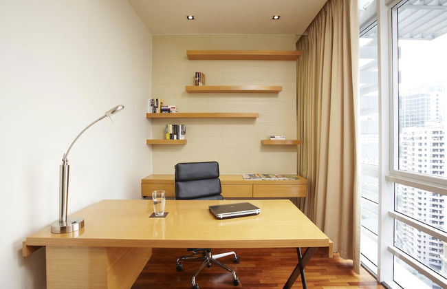 PARKROYAL Serviced Suites Kuala Lumpur - Foto 28