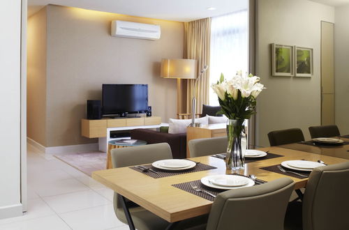 Photo 20 - PARKROYAL Serviced Suites Kuala Lumpur