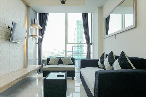 Photo 14 - Fully Furnished with Comfortable Design 2BR Harco Mangga Besar Apartment