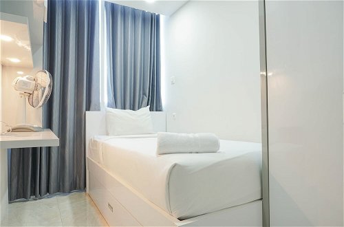 Photo 4 - Fully Furnished with Comfortable Design 2BR Harco Mangga Besar Apartment