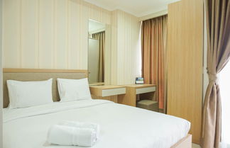 Photo 1 - Tranquil and Well Appointed Studio Apartment at Menteng Park