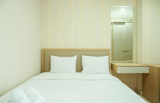 Photo 3 - Tranquil and Well Appointed Studio Apartment at Menteng Park