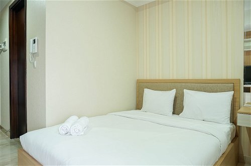 Foto 2 - Tranquil and Well Appointed Studio Apartment at Menteng Park