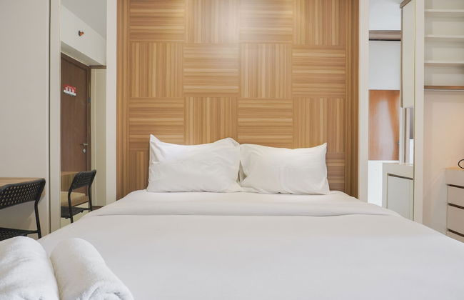 Nice And Cozy Studio At Cinere Resort Apartment - Foto 3