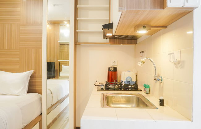 Nice And Cozy Studio At Cinere Resort Apartment - Foto 6
