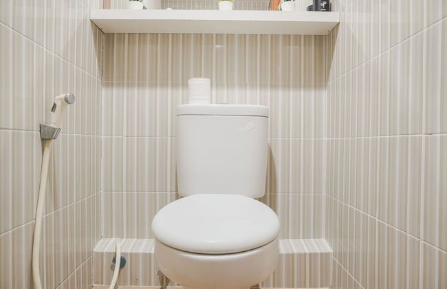 Nice And Cozy Studio At Cinere Resort Apartment - Foto 7