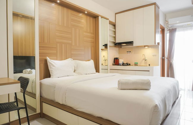 Nice And Cozy Studio At Cinere Resort Apartment - Foto 1
