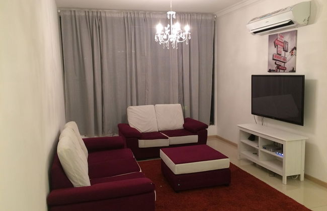 Lawang Suite 2 Bedroom Corner Apartment - Foto 8