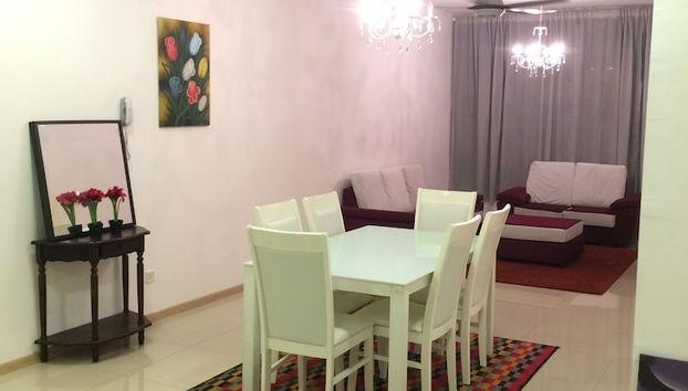 Refeições no quarto