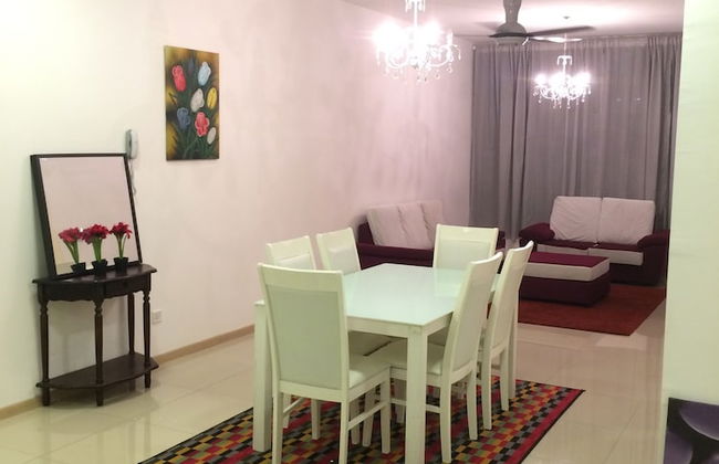 Lawang Suite 2 Bedroom Corner Apartment - Foto 4