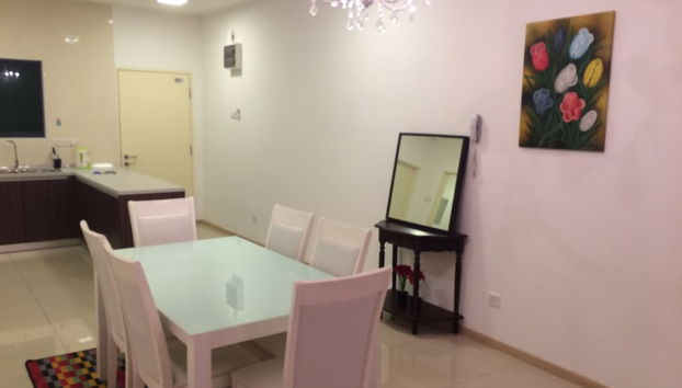 Refeições no quarto