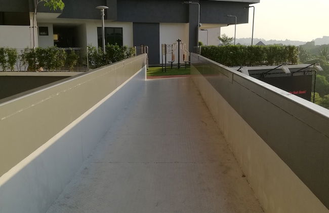 Lawang Suite 2 Bedroom Corner Apartment - Foto 30