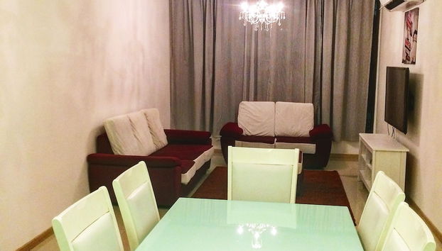 Refeições no quarto