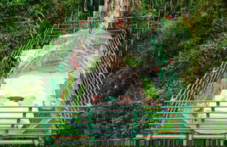 Foto 2 - Green Jungle House