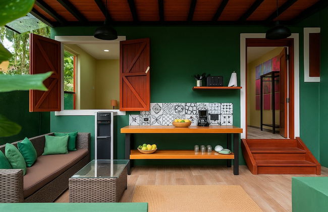 Green Jungle House - Foto 40