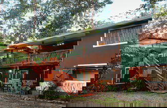 Foto 1 - Green Jungle House
