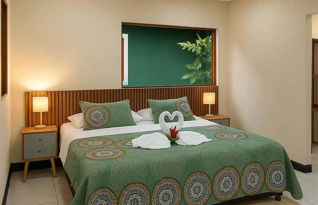 Green Jungle House - Foto 12
