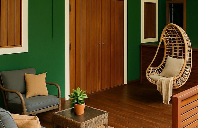 Green Jungle House - Foto 34