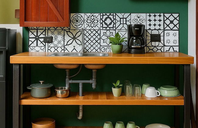Green Jungle House - Foto 27
