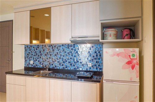 Photo 8 - Exclusive and Vibrant 1BR Apartment at Praxis