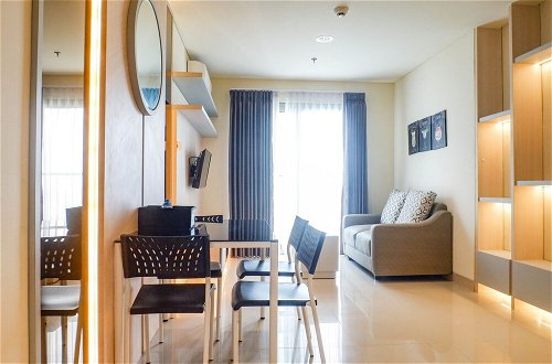 Photo 12 - Exclusive and Vibrant 1BR Apartment at Praxis