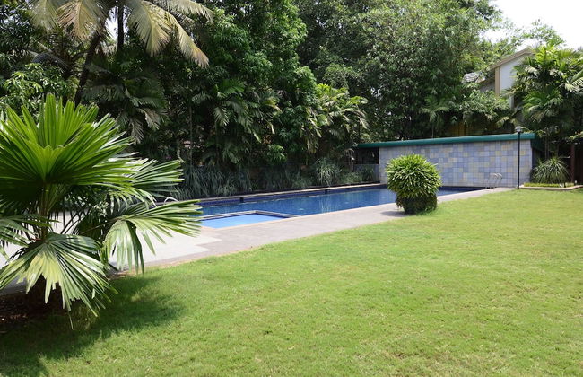 TripThrill West Winds 1BHK Apartment - Foto 1
