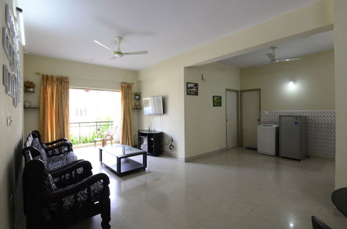 Foto 8 - TripThrill West Winds 1BHK Apartment