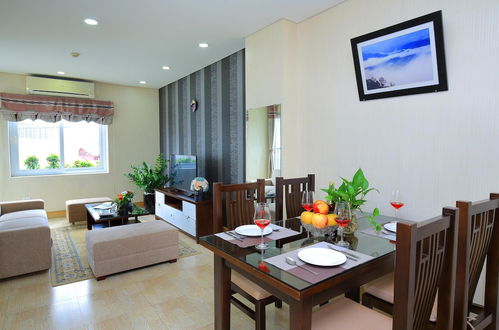 Photo 18 - The Art - Xuan Hoa Hotel & Apartments