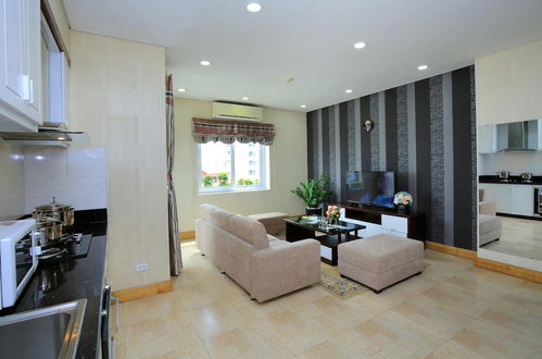 Photo 2 - The Art - Xuan Hoa Hotel & Apartments