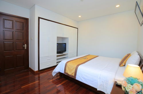 Photo 13 - The Art - Xuan Hoa Hotel & Apartments