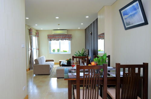 Photo 17 - The Art - Xuan Hoa Hotel & Apartments