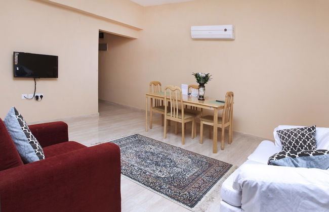 GAP FURNISHED FLATS Barka OMAN - Foto 8