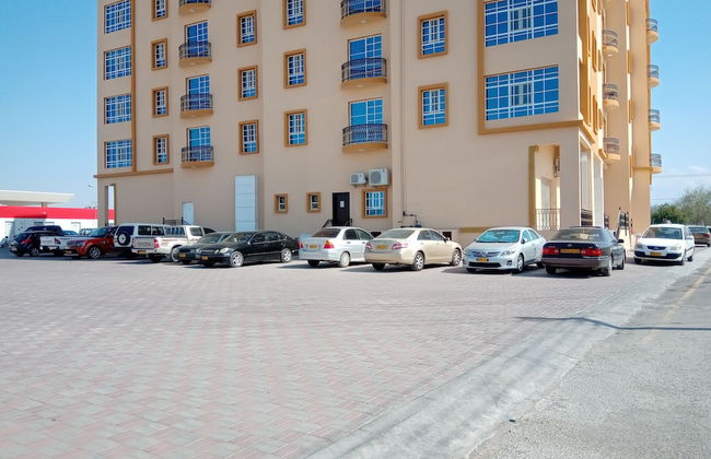 GAP FURNISHED FLATS Barka OMAN - Foto 18