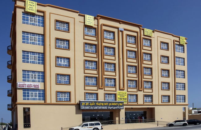 GAP FURNISHED FLATS Barka OMAN - Foto 1