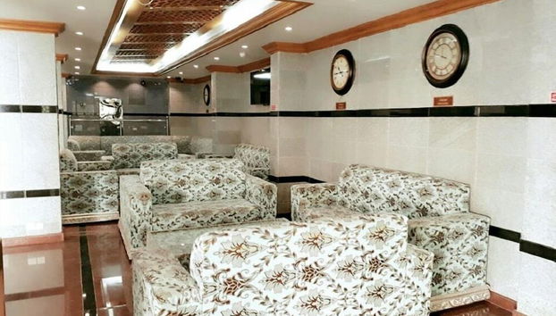 Salottino della hall