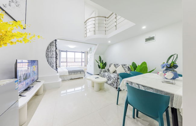 Lavendar Apartment - Shangcheng Branch - Foto 9
