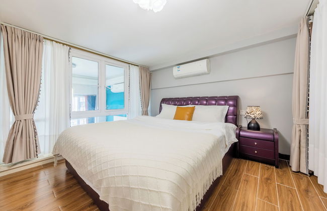 Lavendar Apartment - Shangcheng Branch - Foto 49