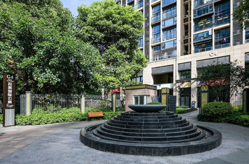 Foto 19 - Lavendar Apartment - Shangcheng Branch