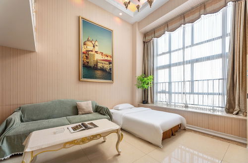 Foto 5 - Lavendar Apartment - Shangcheng Branch