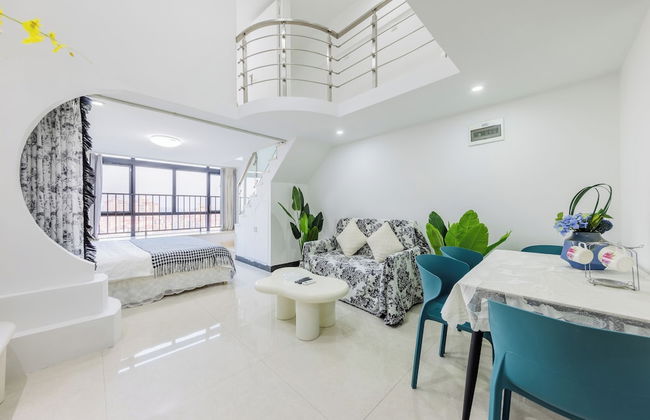 Lavendar Apartment - Shangcheng Branch - Foto 17