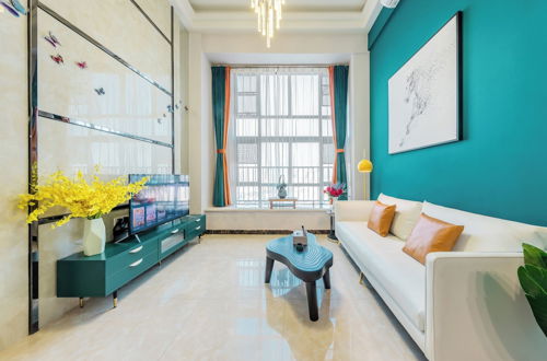 Foto 1 - Lavendar Apartment - Shangcheng Branch