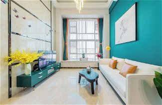 Foto 1 - Lavendar Apartment - Shangcheng Branch