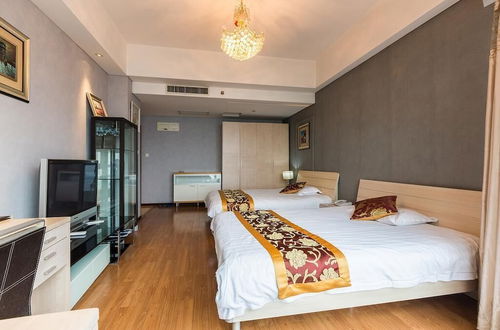 Photo 4 - Hangzhou Yilin Apartment Hotel